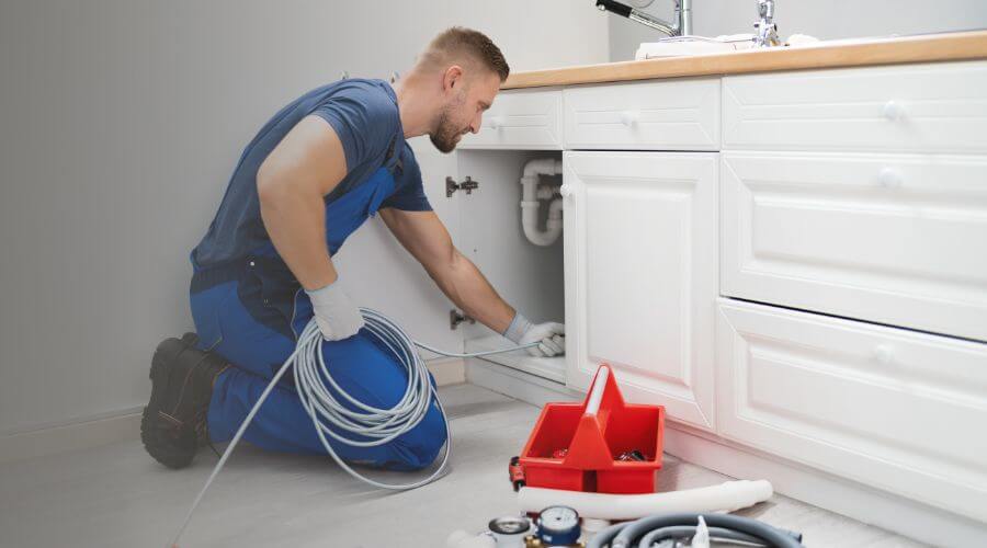 Local annual plumbing maintenance in Shippensburg, PA